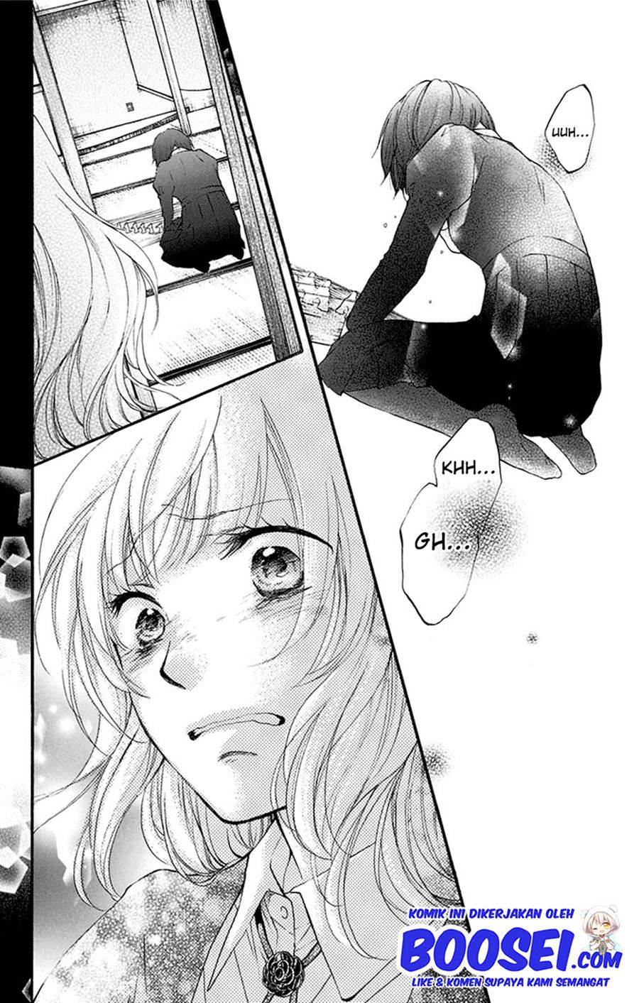 Kono Oto Tomare! Chapter 45