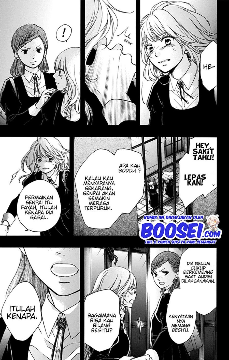 Kono Oto Tomare! Chapter 45