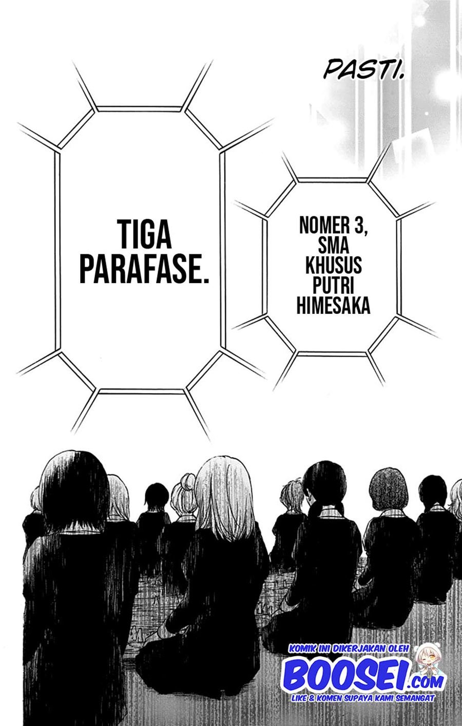 Kono Oto Tomare! Chapter 45