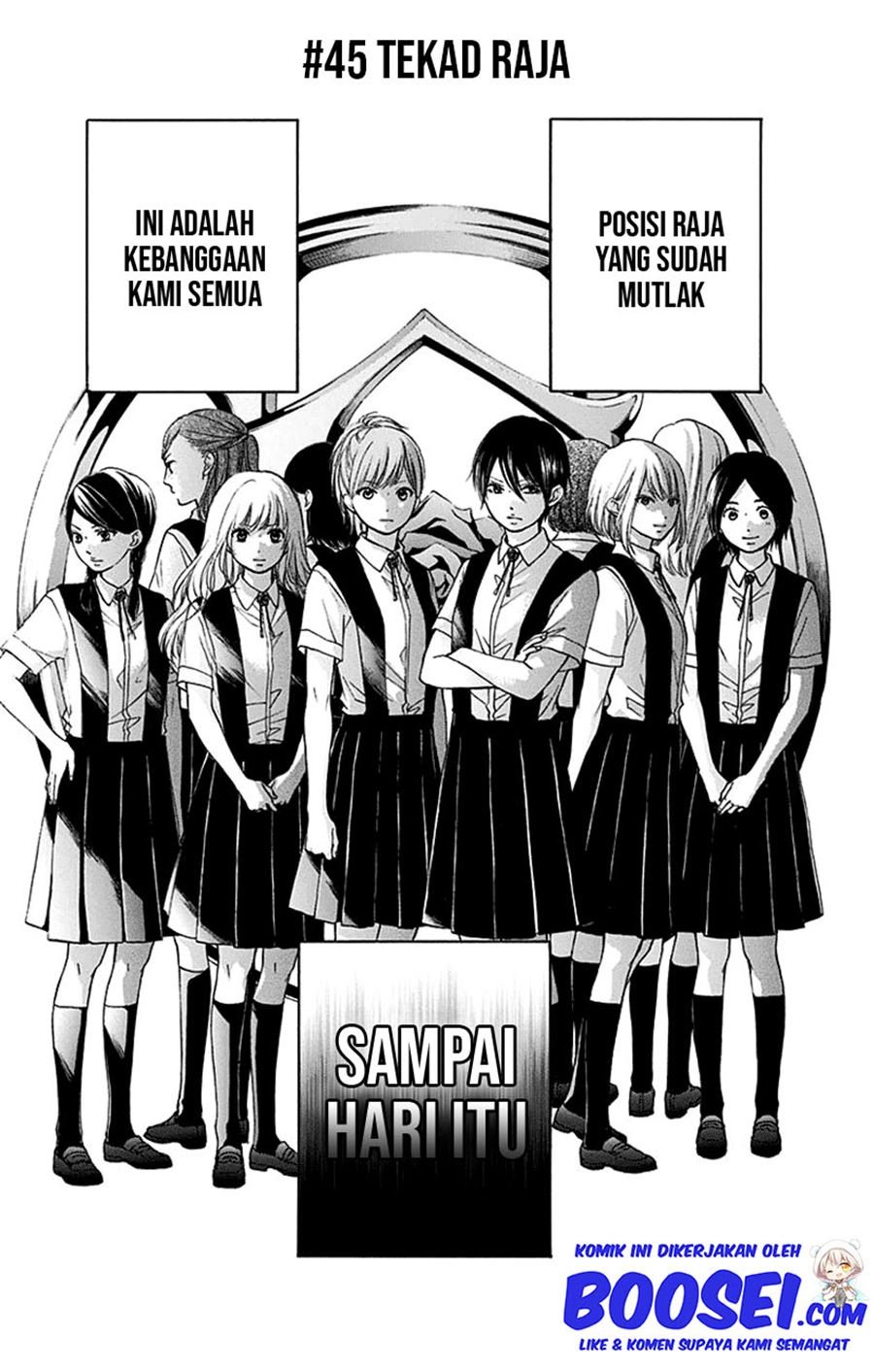 Kono Oto Tomare! Chapter 45