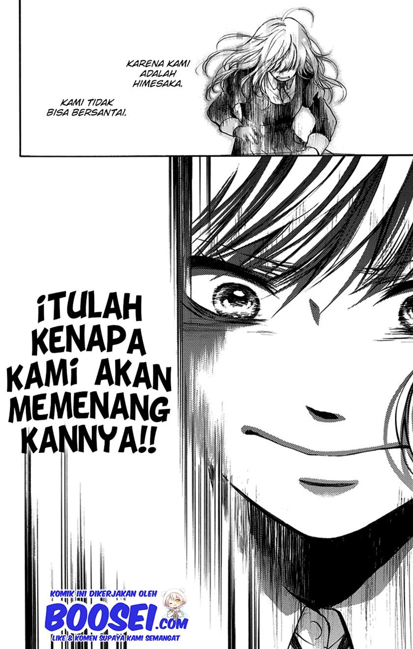 Kono Oto Tomare! Chapter 46