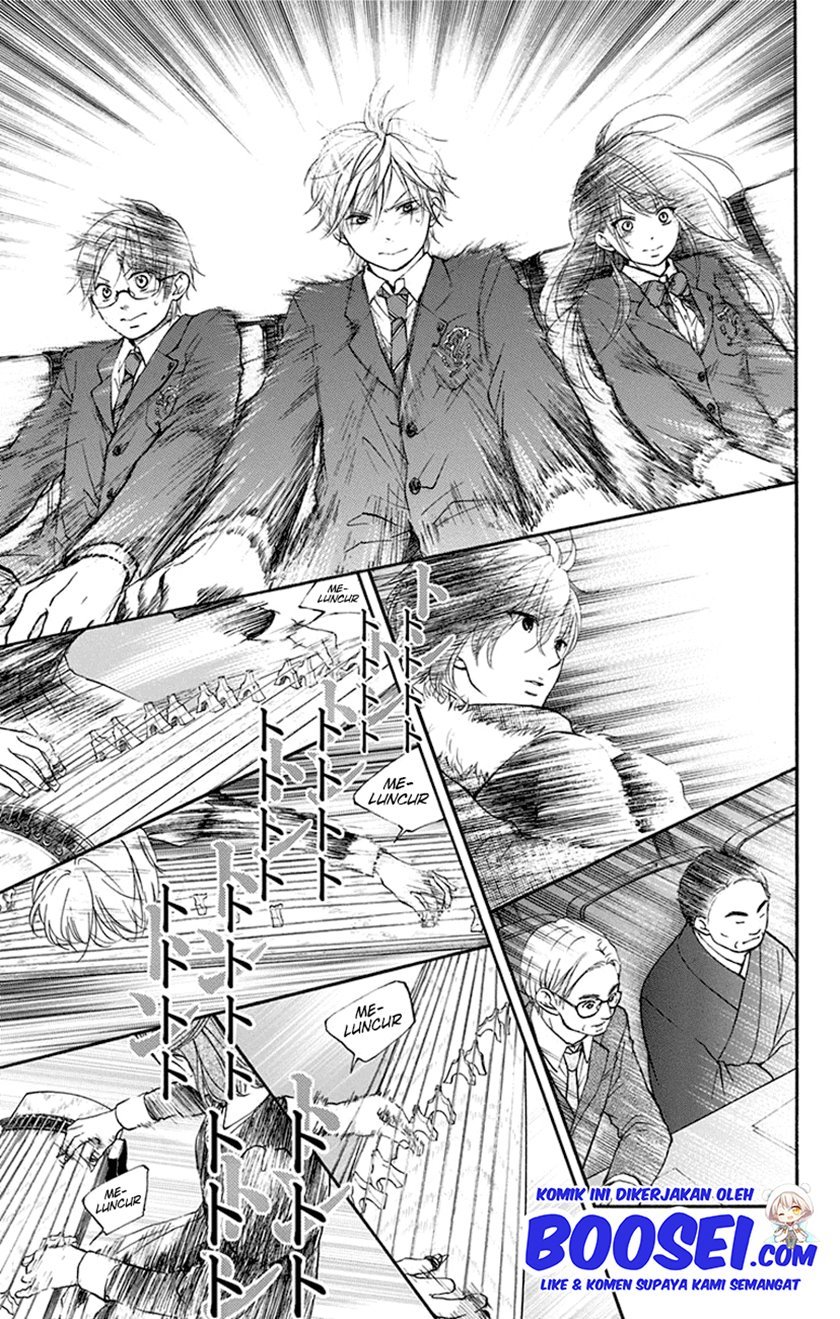 Kono Oto Tomare! Chapter 46