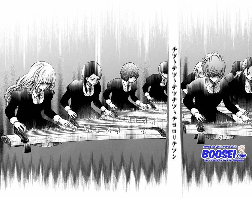 Kono Oto Tomare! Chapter 46