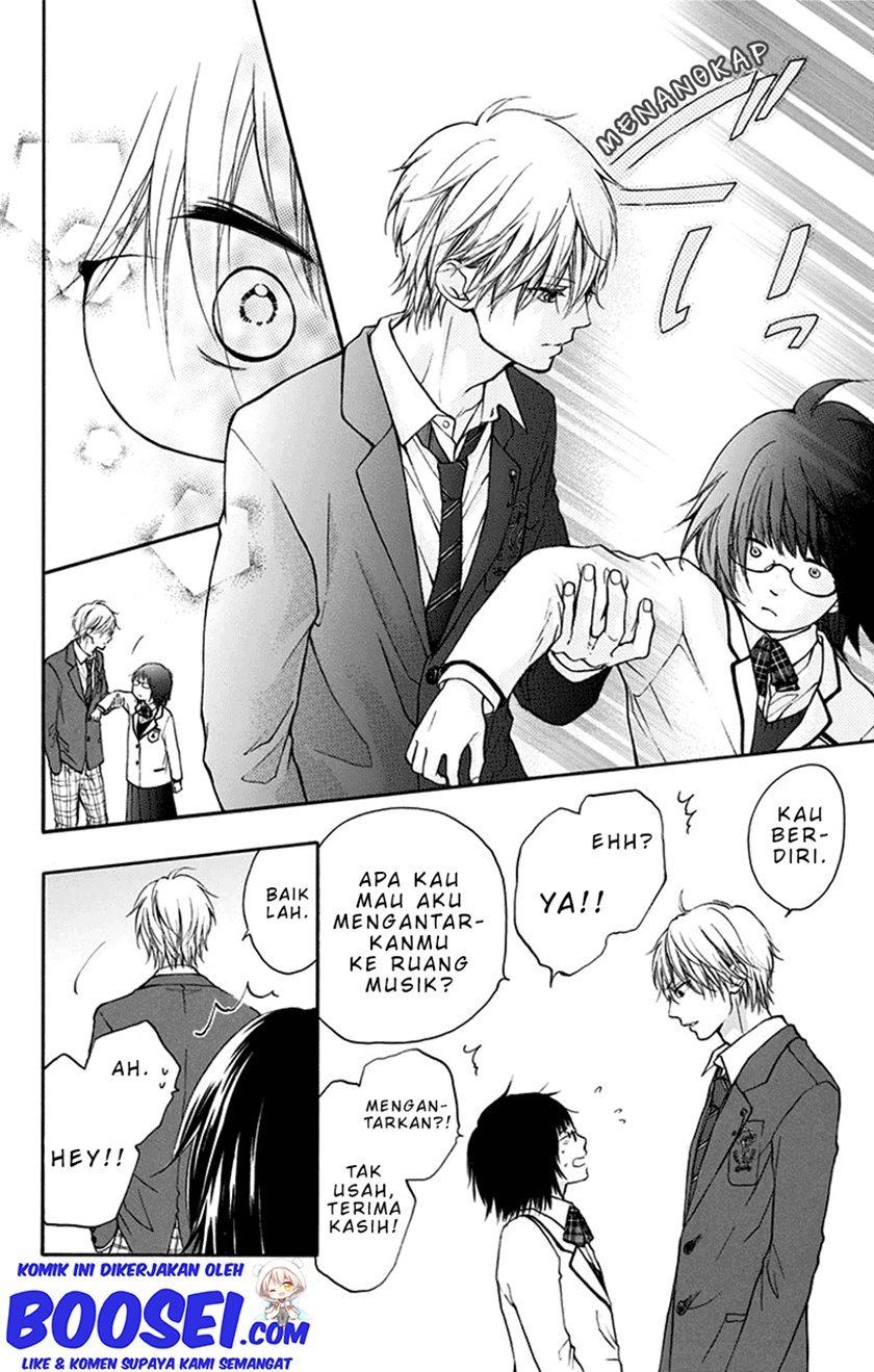 Kono Oto Tomare! Chapter 46