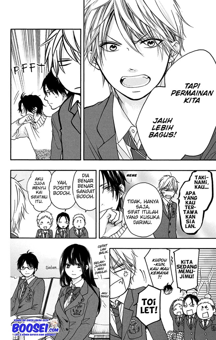 Kono Oto Tomare! Chapter 46