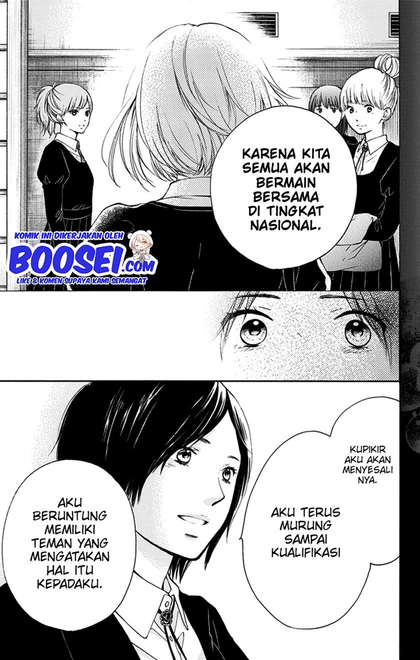 Kono Oto Tomare! Chapter 46