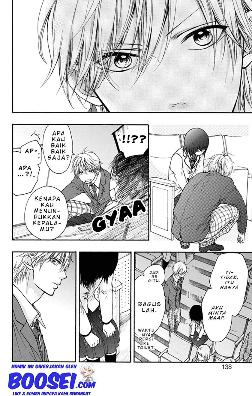 Kono Oto Tomare! Chapter 46