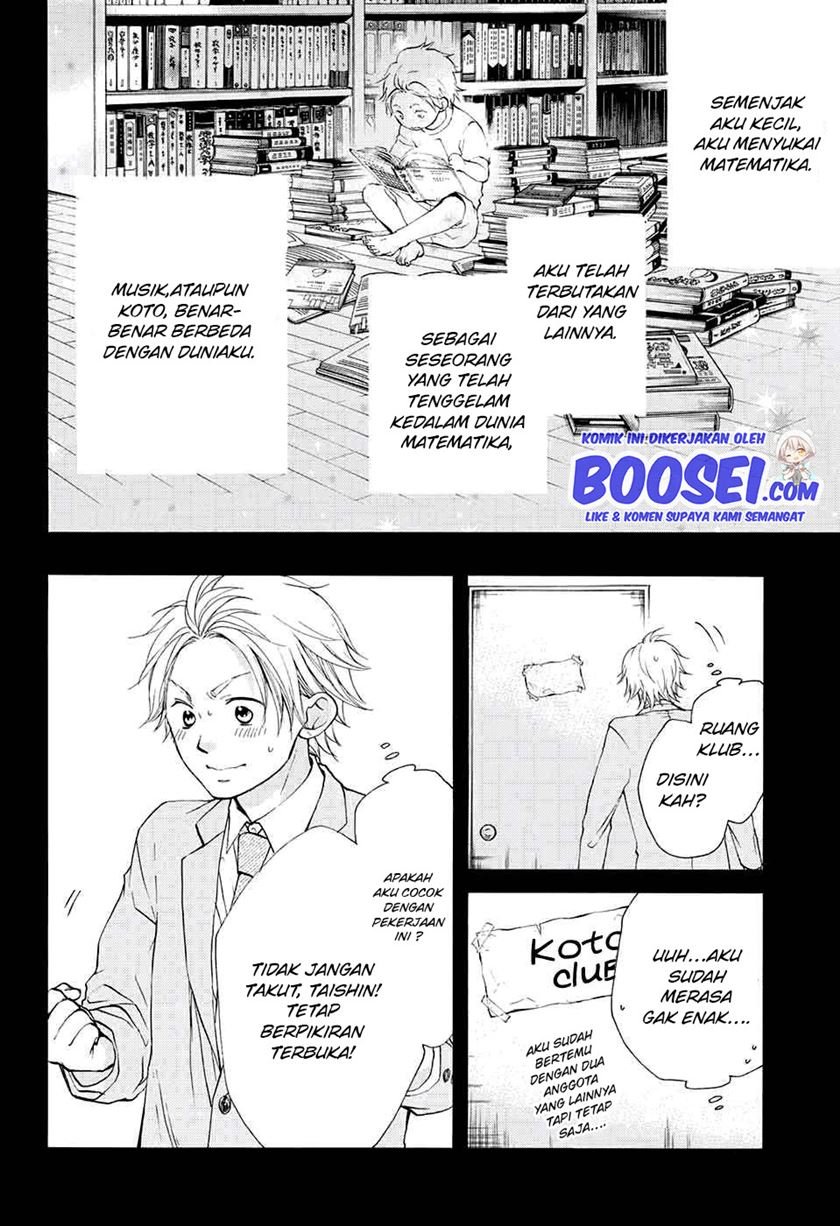 Kono Oto Tomare! Chapter 48