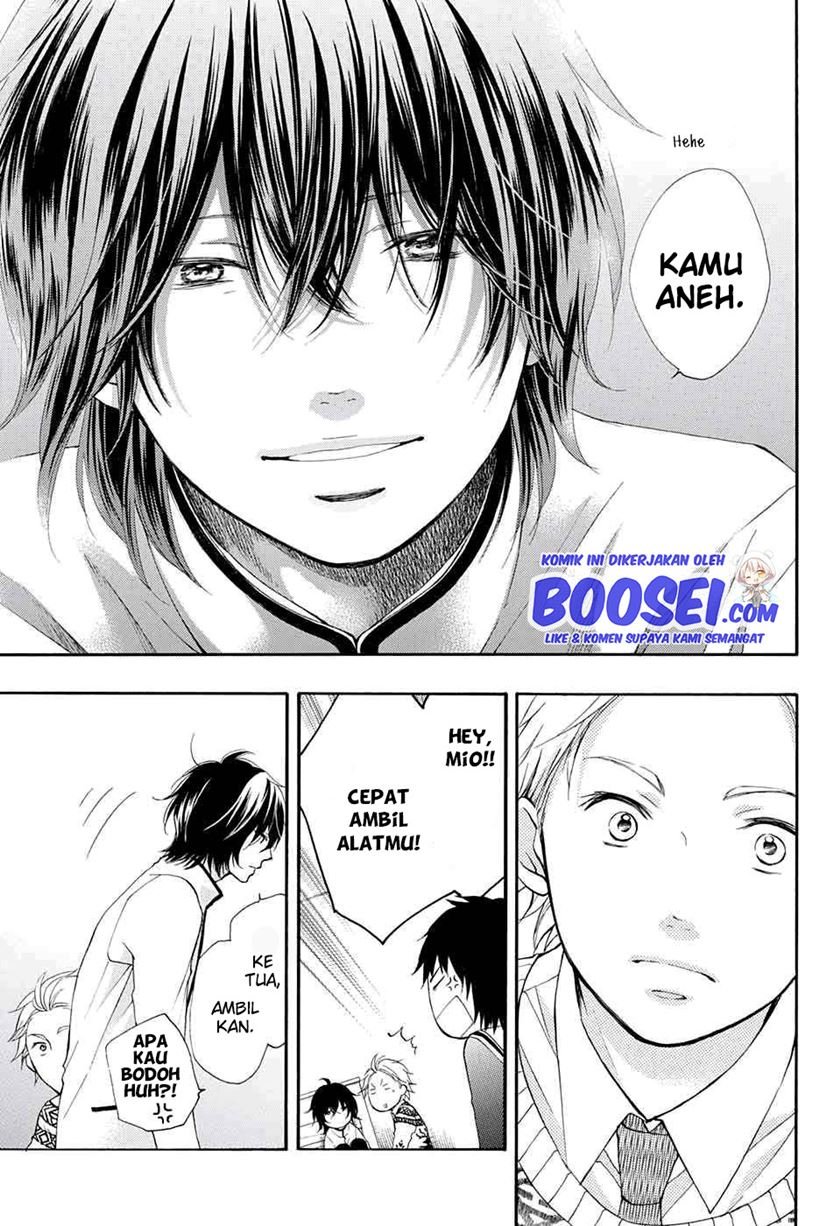 Kono Oto Tomare! Chapter 48