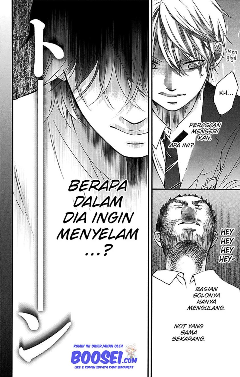 Kono Oto Tomare! Chapter 49