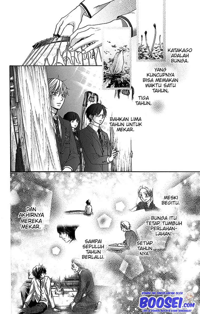 Kono Oto Tomare! Chapter 49