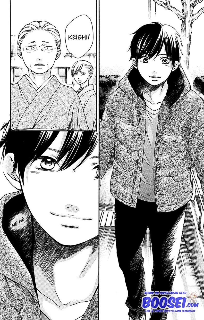 Kono Oto Tomare! Chapter 49