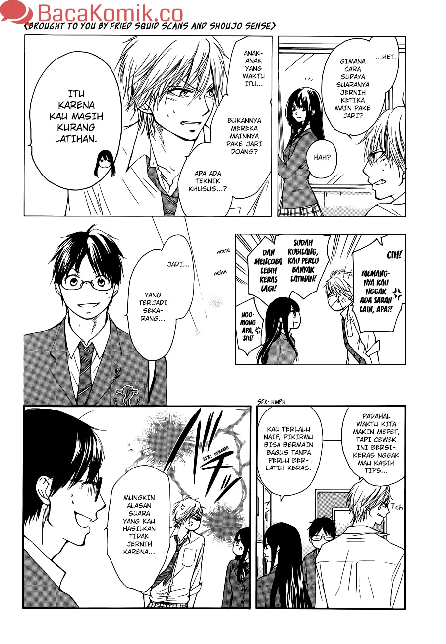 Kono Oto Tomare! Chapter 5