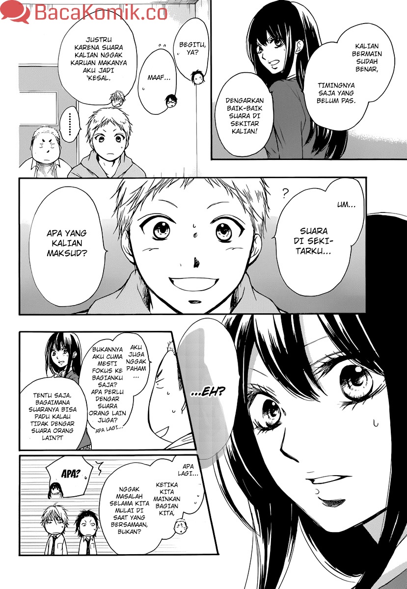 Kono Oto Tomare! Chapter 5