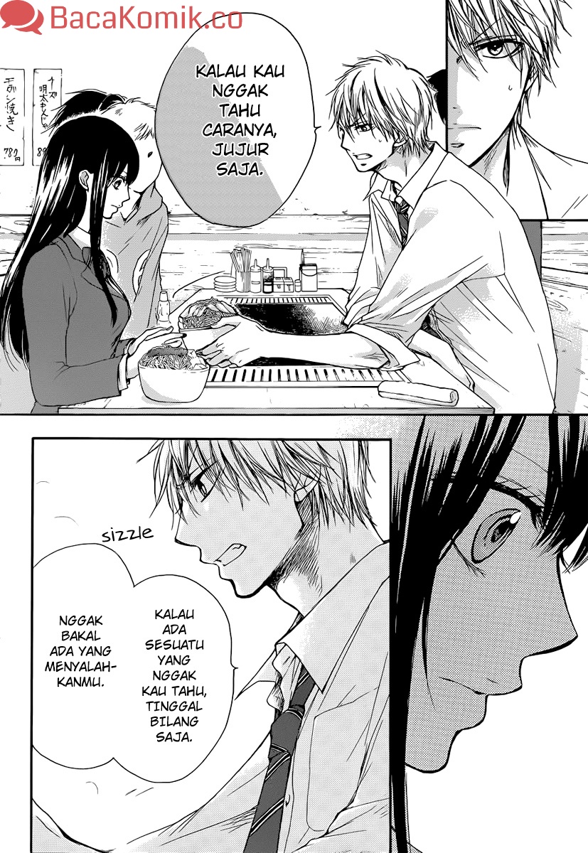 Kono Oto Tomare! Chapter 5