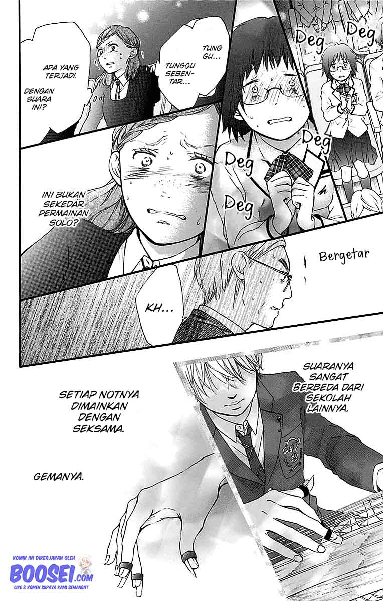 Kono Oto Tomare! Chapter 51