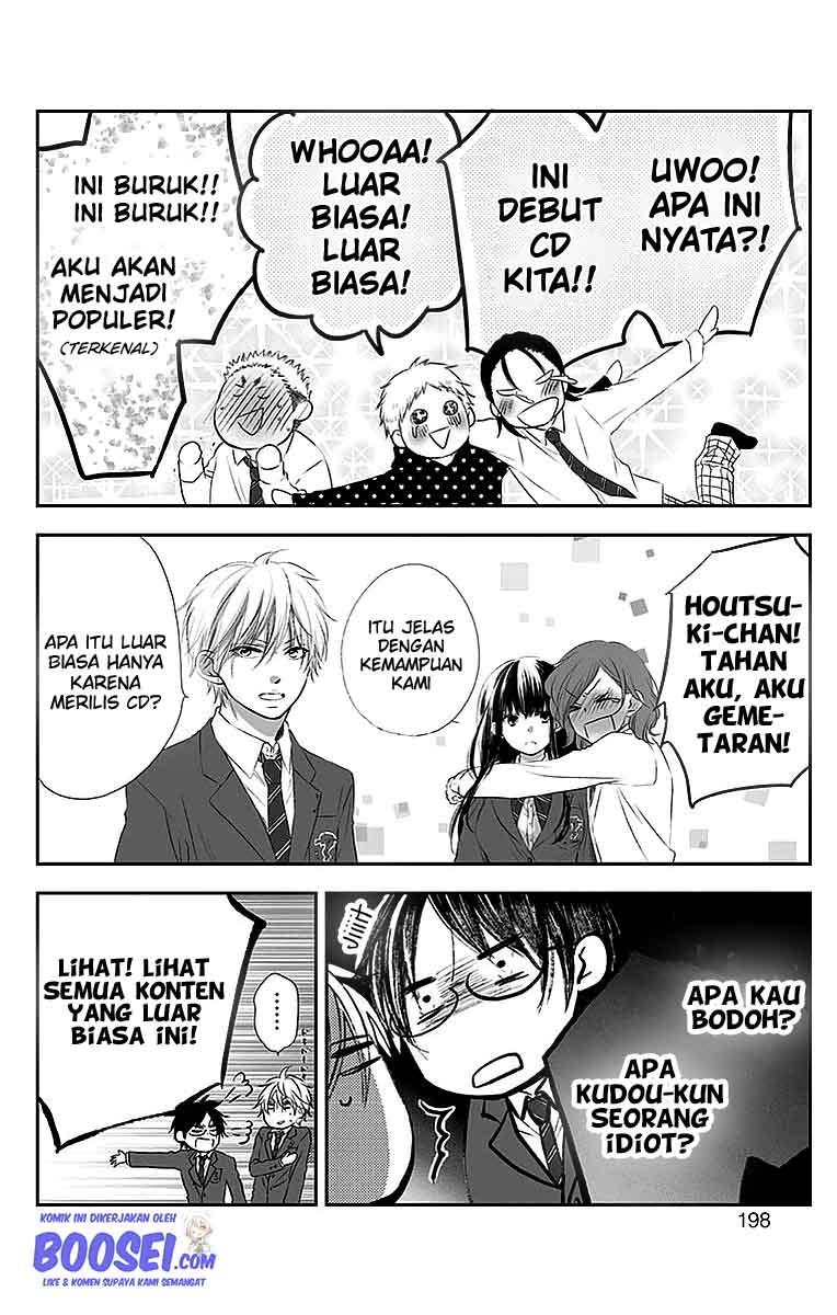 Kono Oto Tomare! Chapter 51