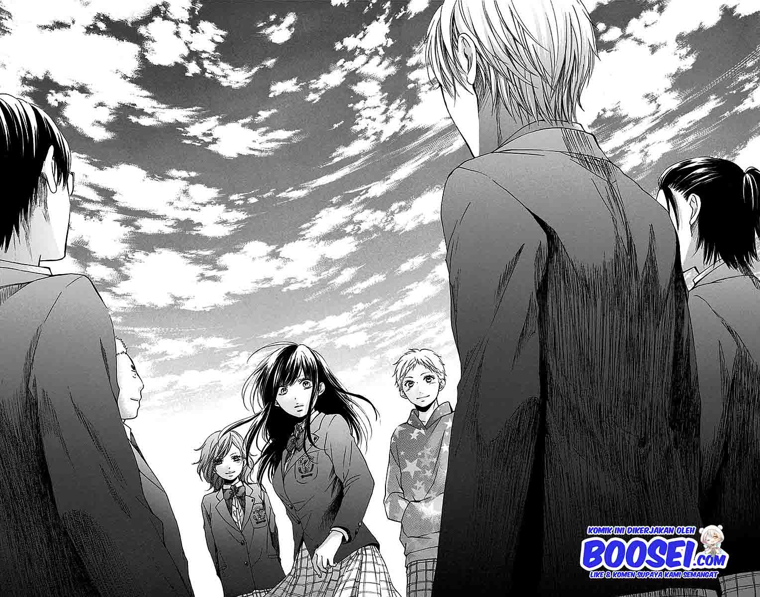 Kono Oto Tomare! Chapter 51