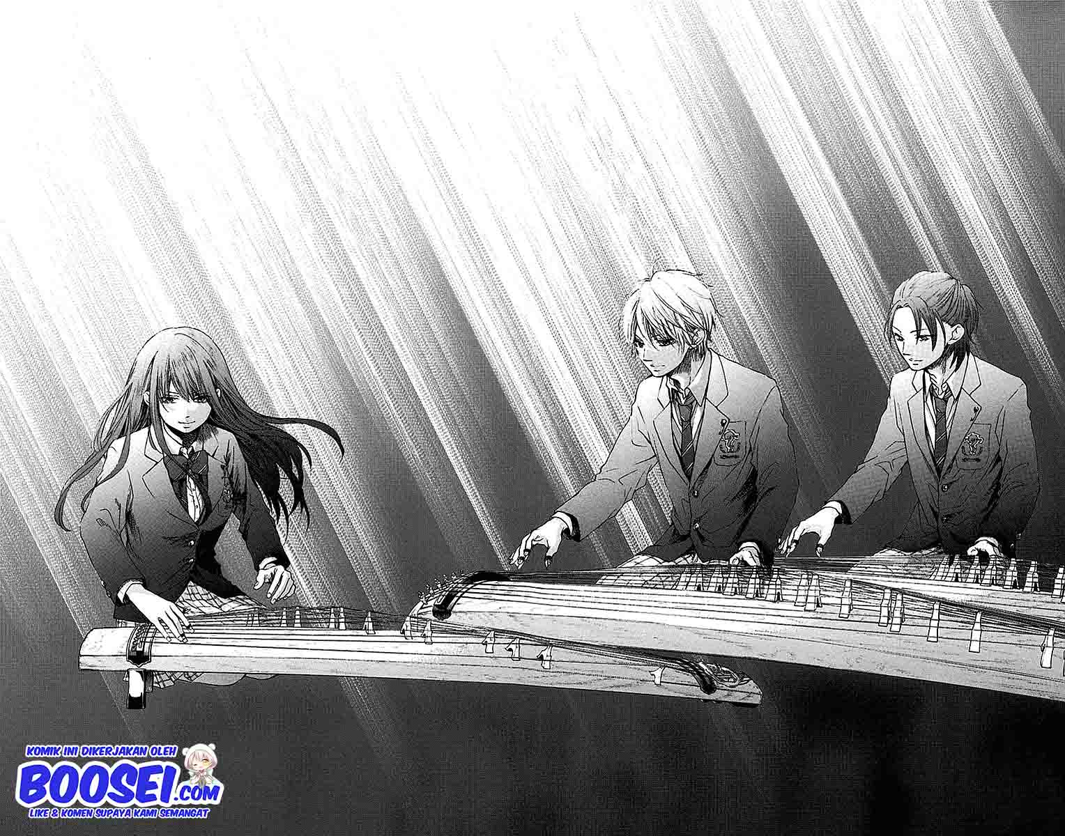 Kono Oto Tomare! Chapter 51