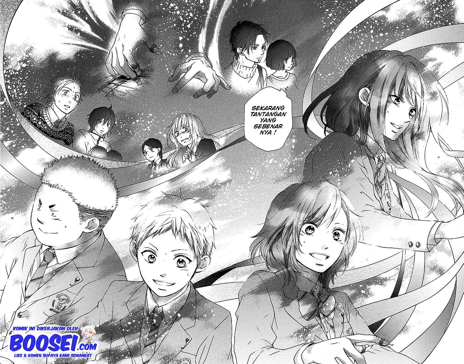 Kono Oto Tomare! Chapter 51