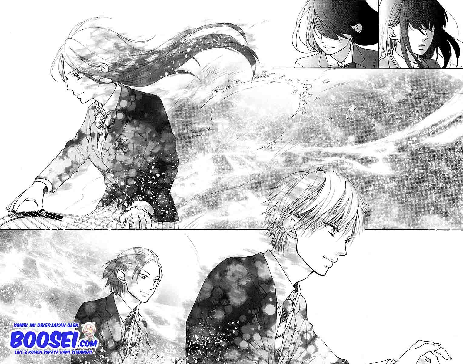 Kono Oto Tomare! Chapter 51