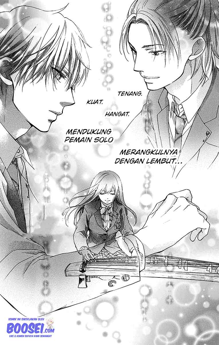 Kono Oto Tomare! Chapter 51