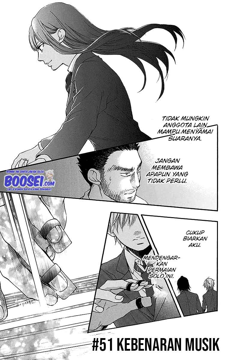 Kono Oto Tomare! Chapter 51