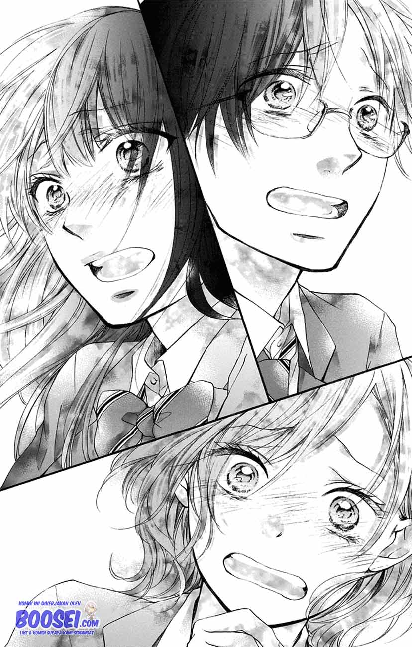 Kono Oto Tomare! Chapter 53