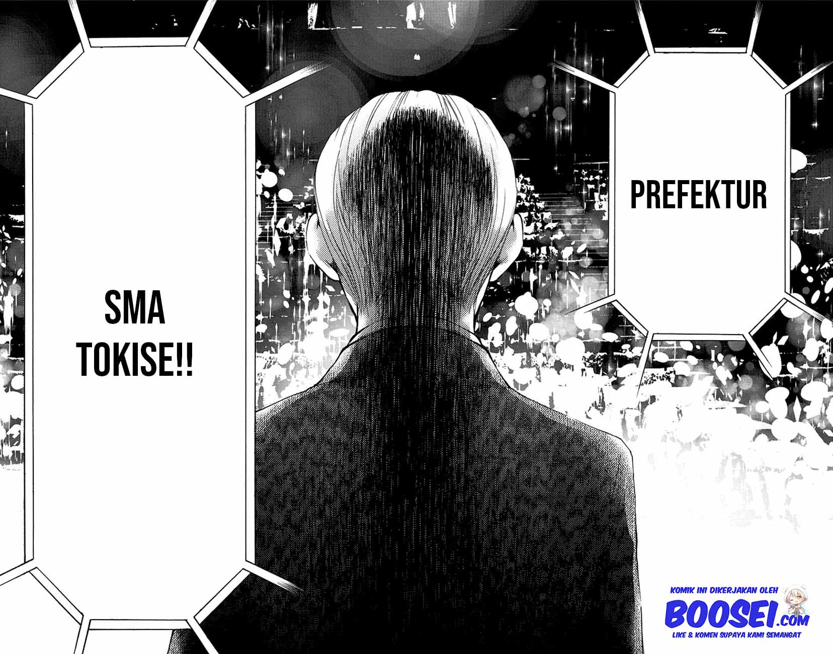 Kono Oto Tomare! Chapter 53