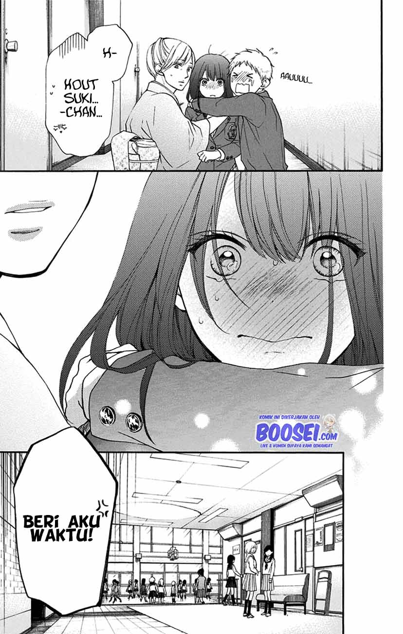 Kono Oto Tomare! Chapter 53