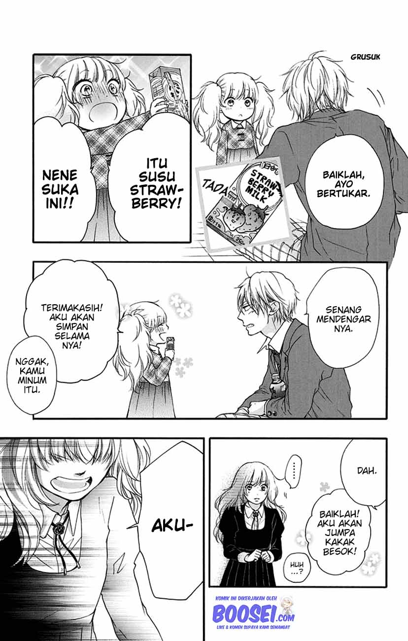 Kono Oto Tomare! Chapter 53