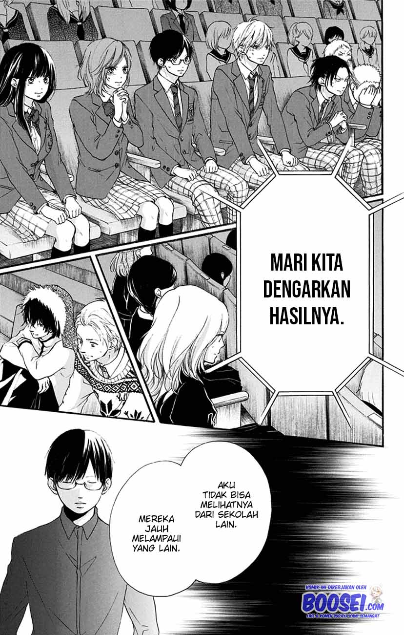 Kono Oto Tomare! Chapter 53