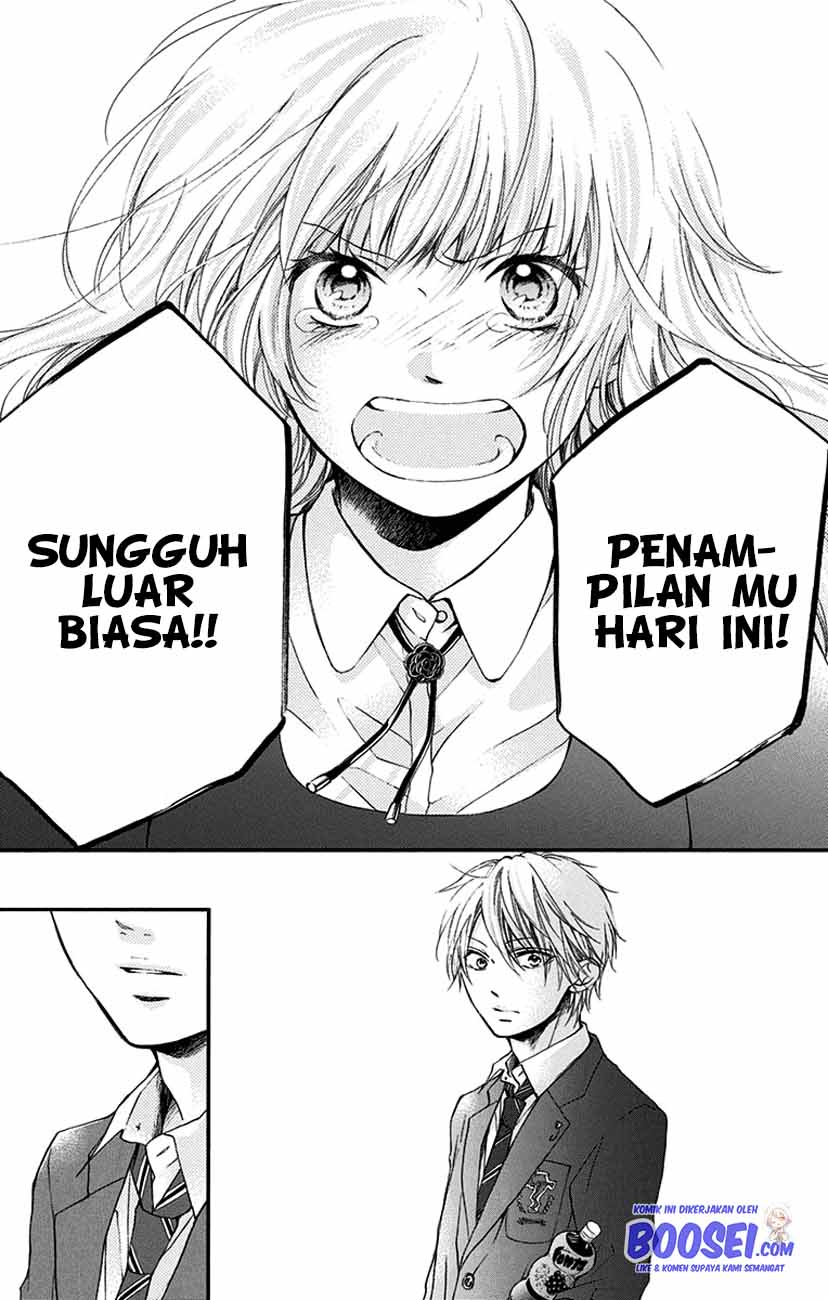 Kono Oto Tomare! Chapter 53