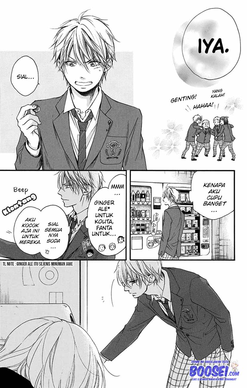 Kono Oto Tomare! Chapter 53