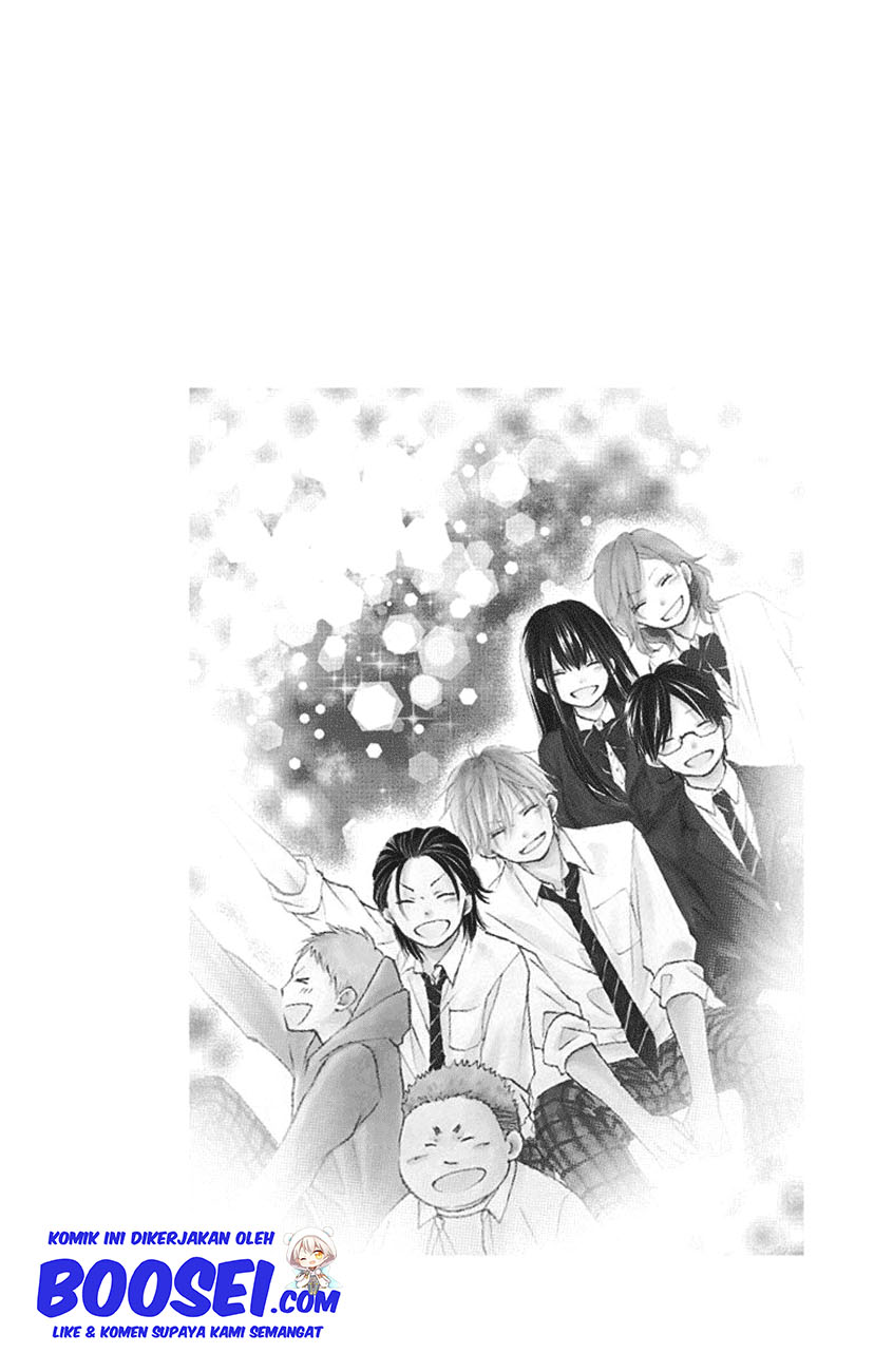 Kono Oto Tomare! Chapter 53