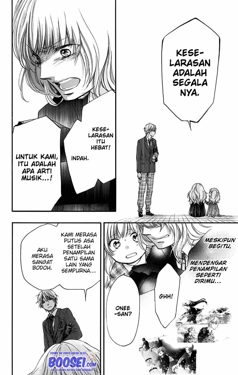 Kono Oto Tomare! Chapter 53