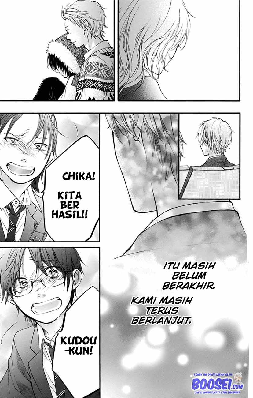 Kono Oto Tomare! Chapter 53