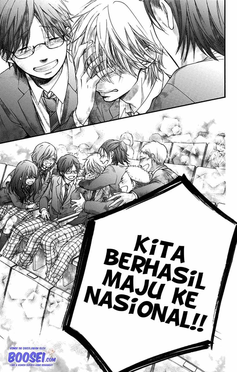 Kono Oto Tomare! Chapter 53