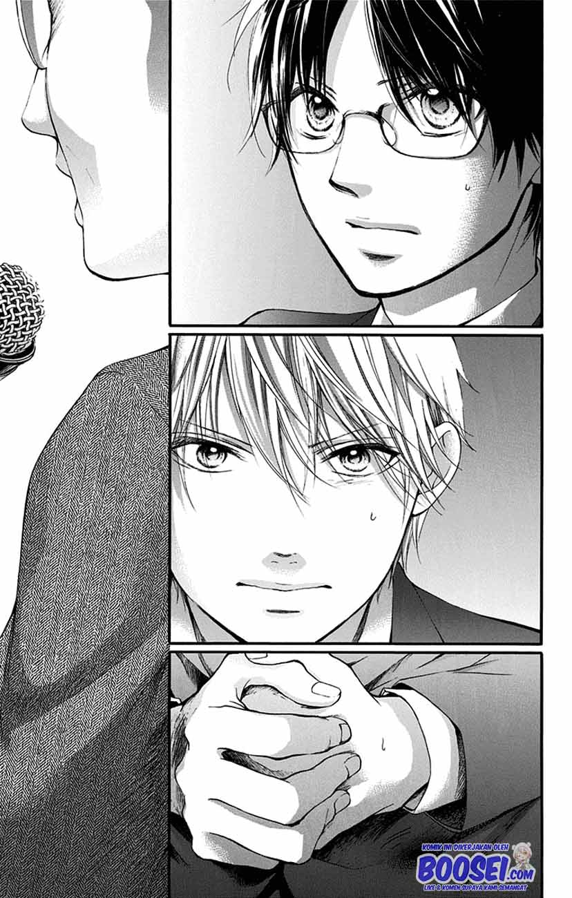 Kono Oto Tomare! Chapter 53