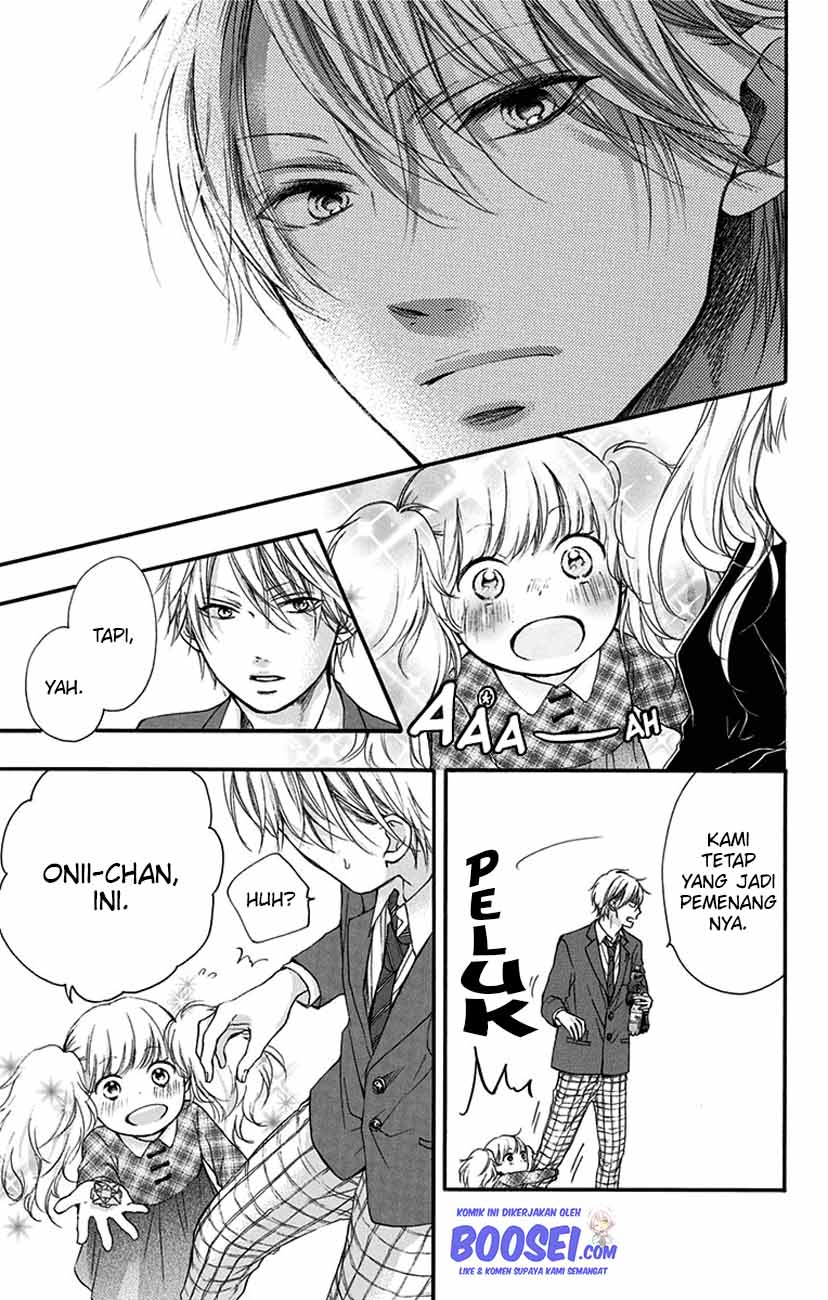 Kono Oto Tomare! Chapter 53