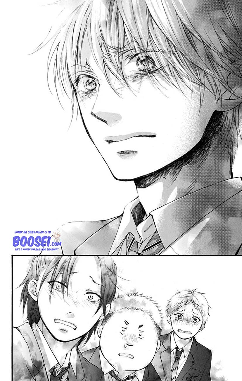 Kono Oto Tomare! Chapter 53