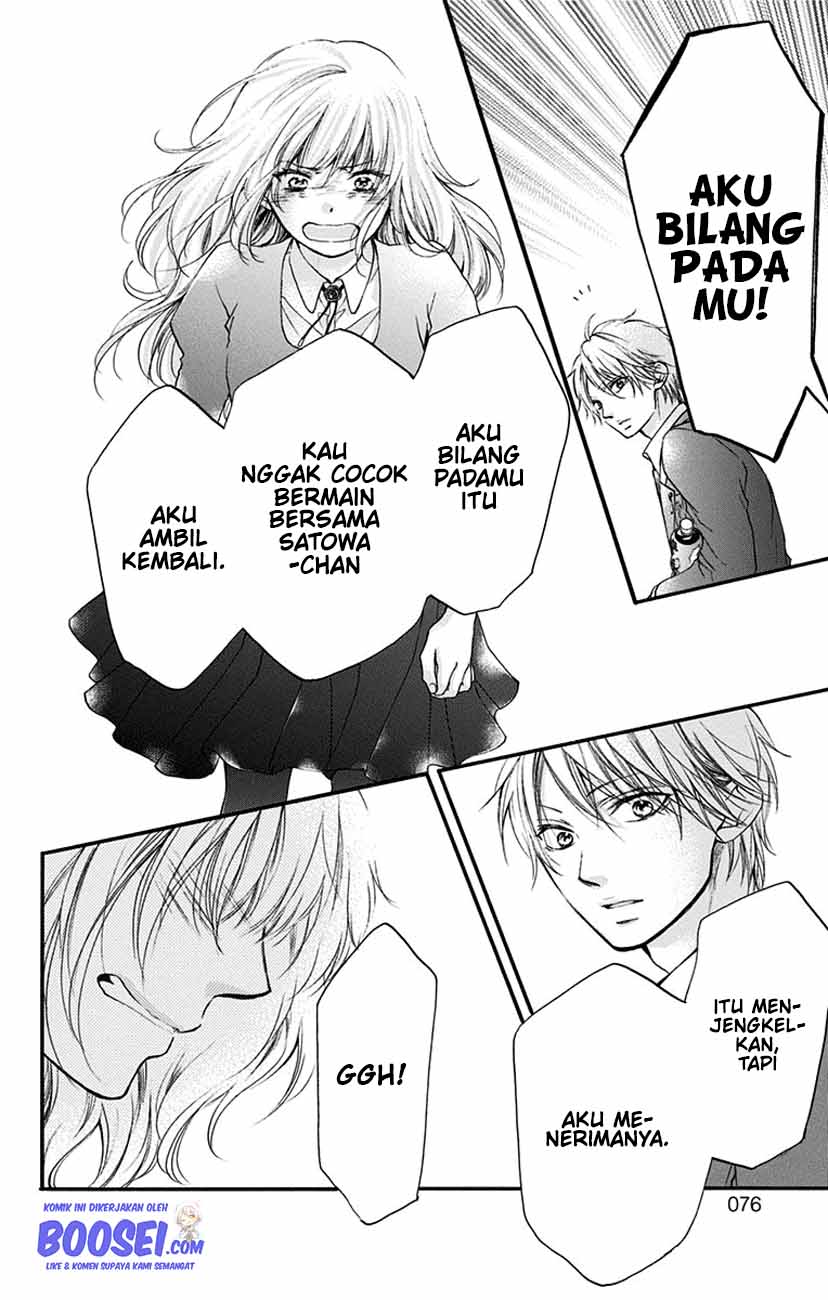 Kono Oto Tomare! Chapter 53