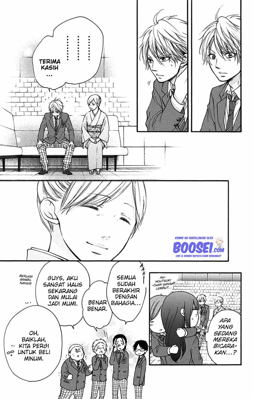 Kono Oto Tomare! Chapter 53