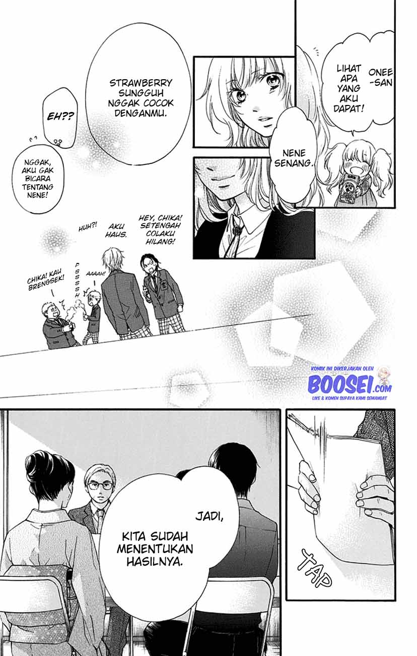 Kono Oto Tomare! Chapter 53