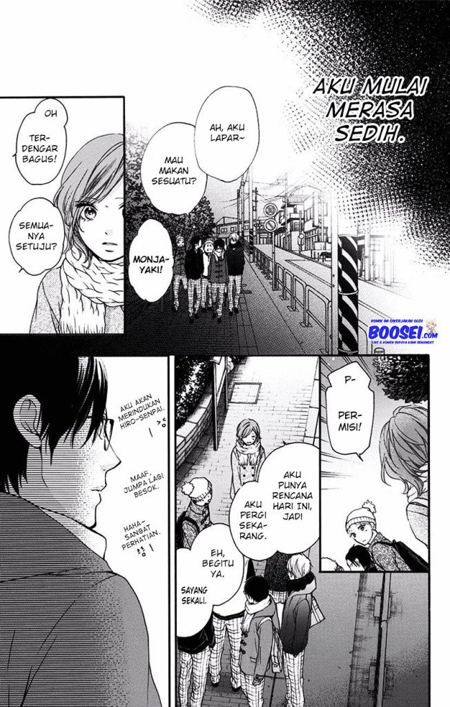 Kono Oto Tomare! Chapter 57