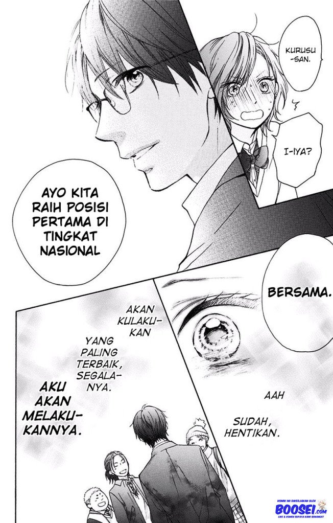 Kono Oto Tomare! Chapter 57