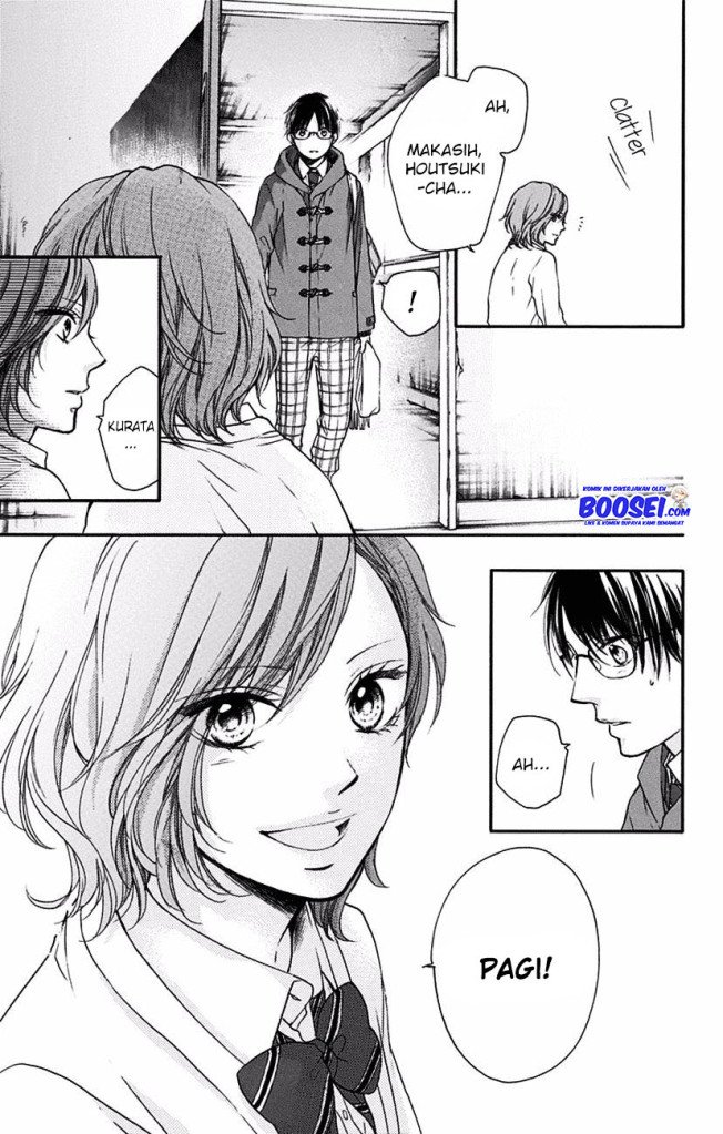 Kono Oto Tomare! Chapter 57