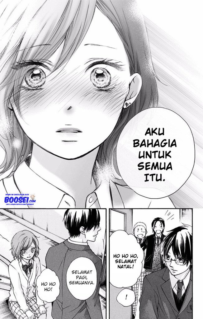 Kono Oto Tomare! Chapter 57