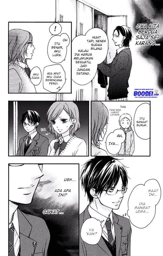 Kono Oto Tomare! Chapter 57