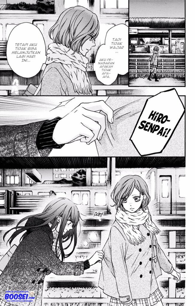 Kono Oto Tomare! Chapter 57